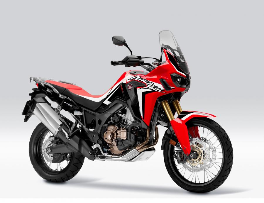 Honda CRF1000L Africa Twin